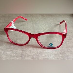 Converse Vibrant Red Eyewear